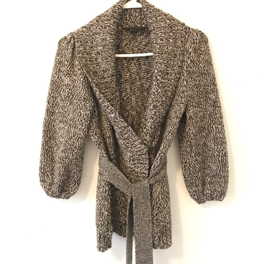 BCBG max azria knit sweater